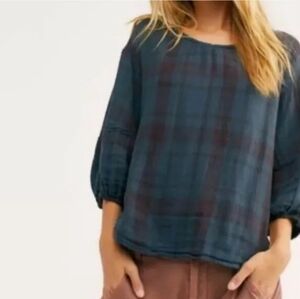 FP SHADES Plaid Shirt